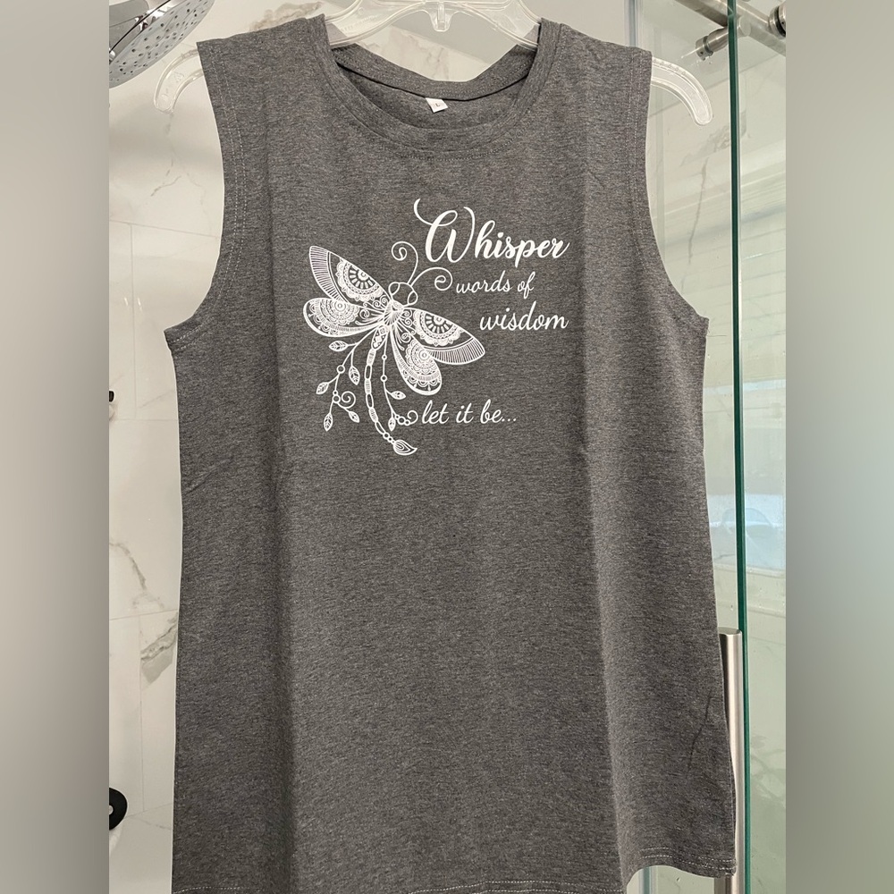 Woman tank top